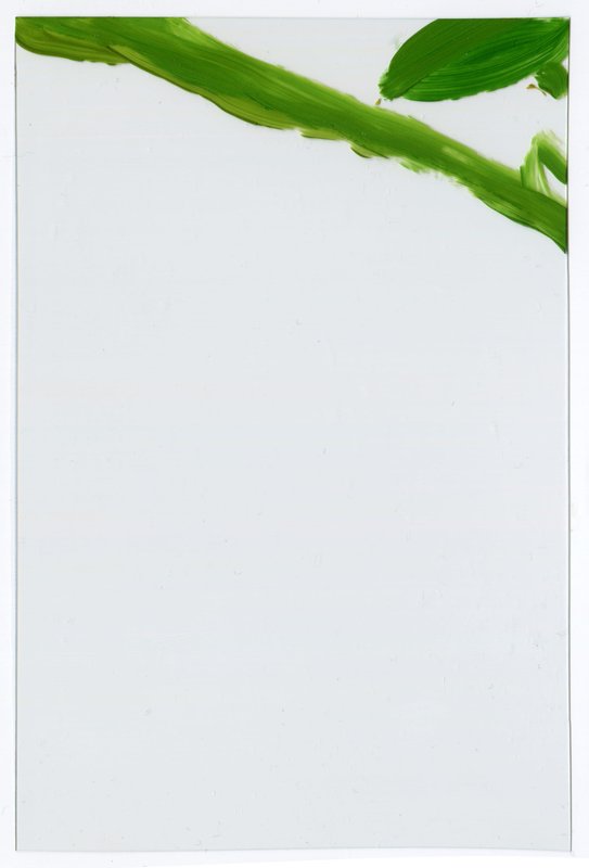 Alex Fischer, Vii A7 Acrylic on Acrylic, 2015-02-23